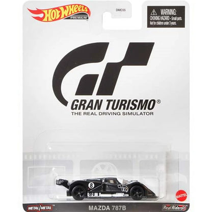 Hot Wheels Mazda Series – 1:64 Diecast Car ✨