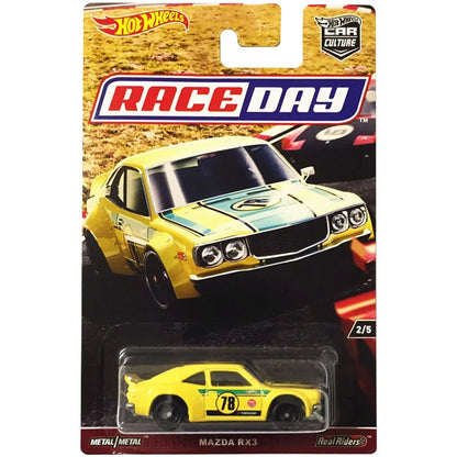 Hot Wheels Mazda Series – 1:64 Diecast Car ✨