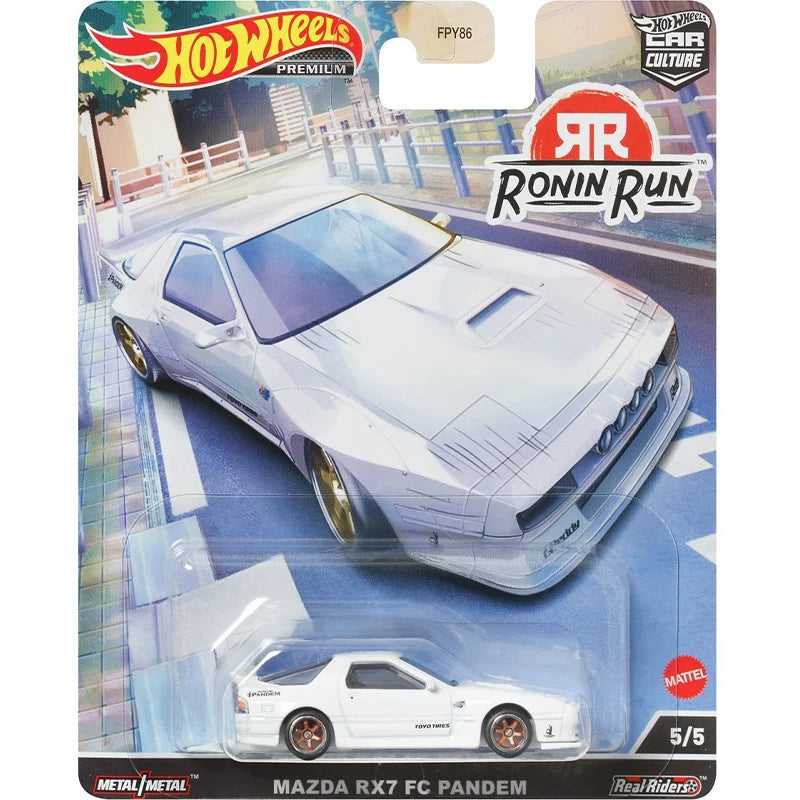 Hot Wheels Mazda Series – 1:64 Diecast Car ✨