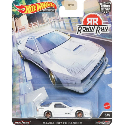 Hot Wheels Mazda Series – 1:64 Diecast Car ✨