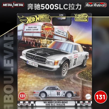 Hot Wheels Premium Diecast Car ✨