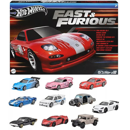 Hot Wheels Mazda Series – 1:64 Diecast Car ✨