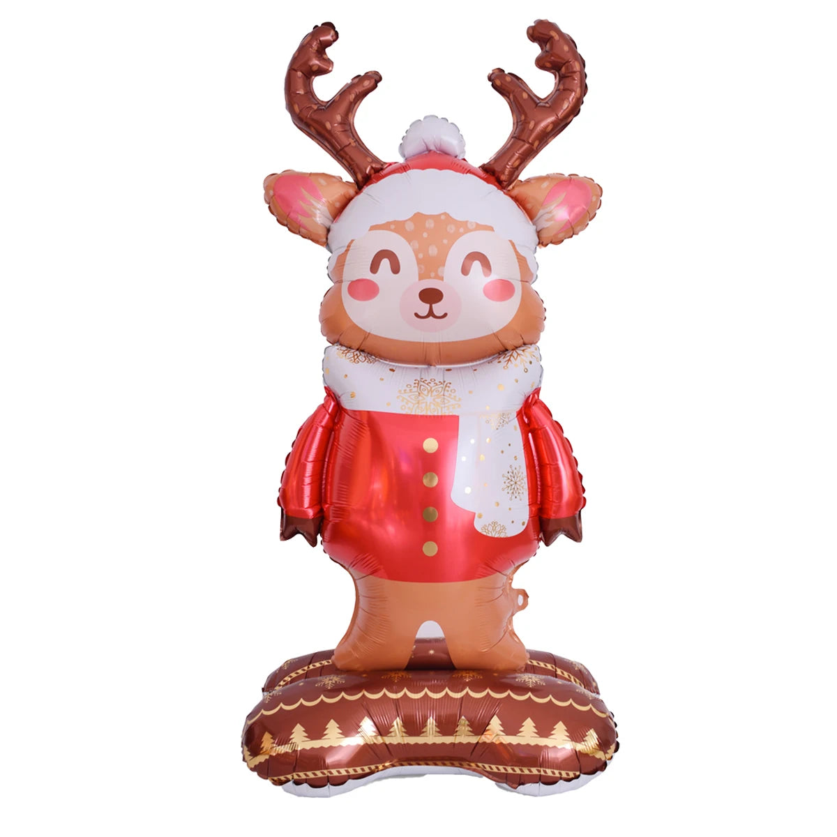 EACH PARTY Christmas Cartoon Foil Balloon 🎁