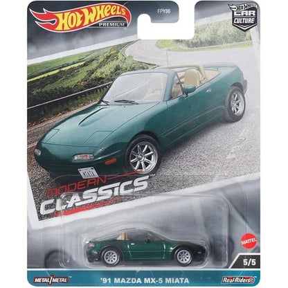 Hot Wheels Mazda Series – 1:64 Diecast Car ✨