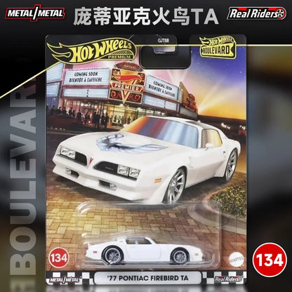 Hot Wheels Premium Diecast Car ✨