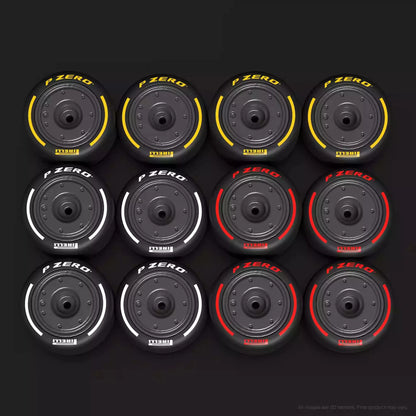 Hot Wheels 1:64 Diecast Car – Collector’s Edition ✨