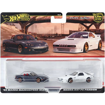 Hot Wheels Mazda Series – 1:64 Diecast Car ✨