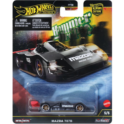 Hot Wheels Mazda Series – 1:64 Diecast Car ✨