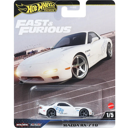 Hot Wheels Mazda Series – 1:64 Diecast Car ✨