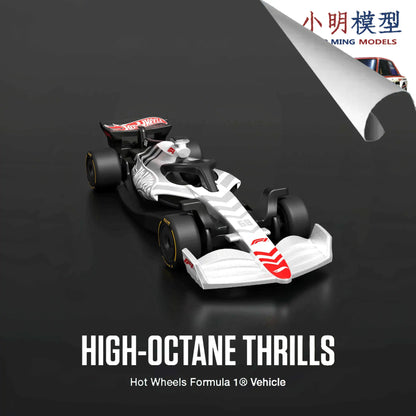 Hot Wheels 1:64 Diecast Car – Collector’s Edition ✨