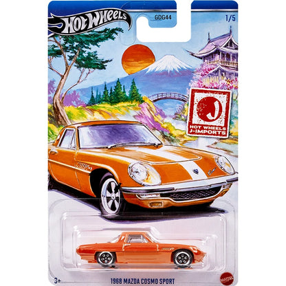 Hot Wheels Mazda Series – 1:64 Diecast Car ✨
