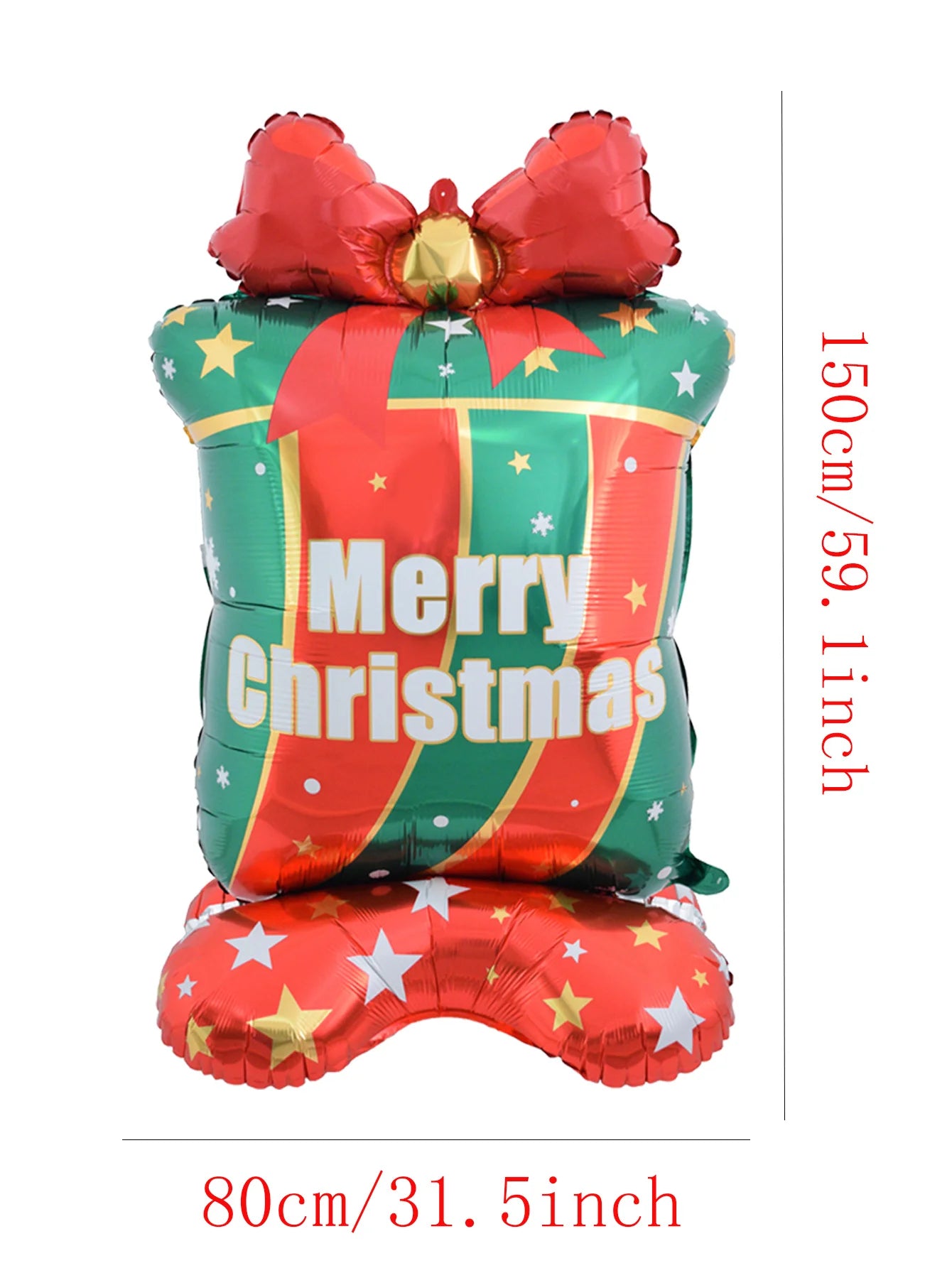 EACH PARTY Christmas Cartoon Foil Balloon 🎁