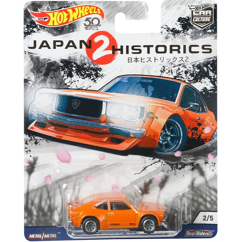 Hot Wheels Mazda Series – 1:64 Diecast Car ✨