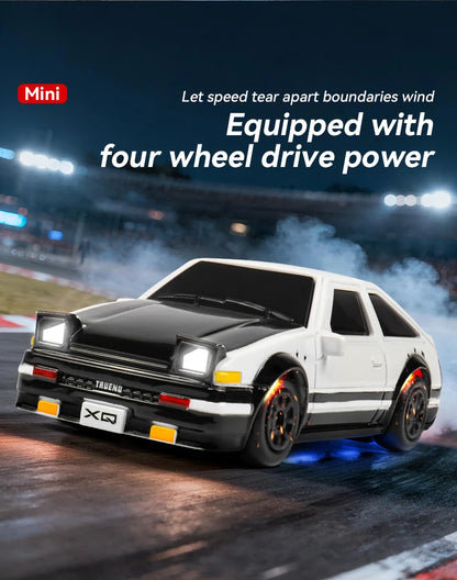 Scale 4WD RC Drift Car – SHXI Pro Series 💨