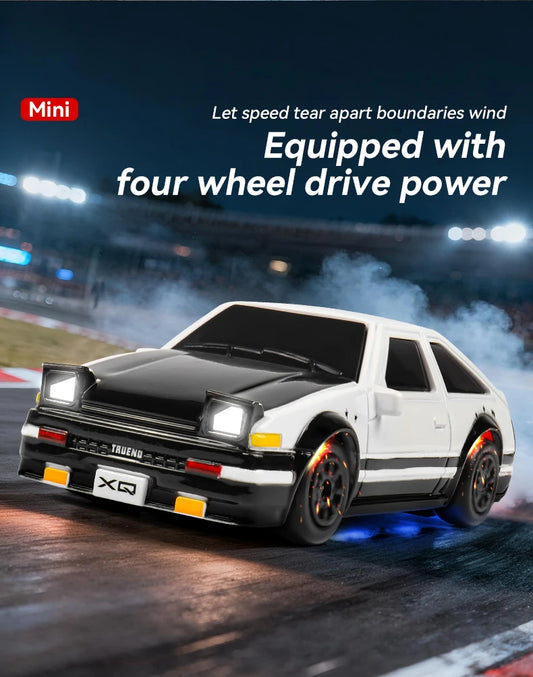 Scale 4WD RC Drift Car – SHXI Pro Series 💨