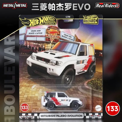 Hot Wheels Premium Diecast Car ✨