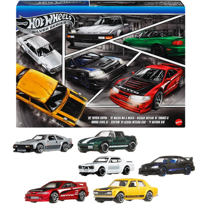 Hot Wheels Mazda Series – 1:64 Diecast Car ✨