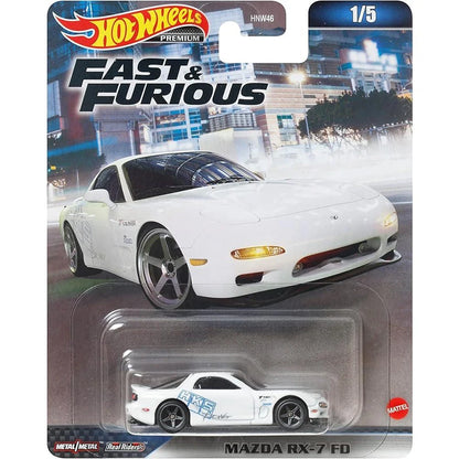 Hot Wheels Mazda Series – 1:64 Diecast Car ✨