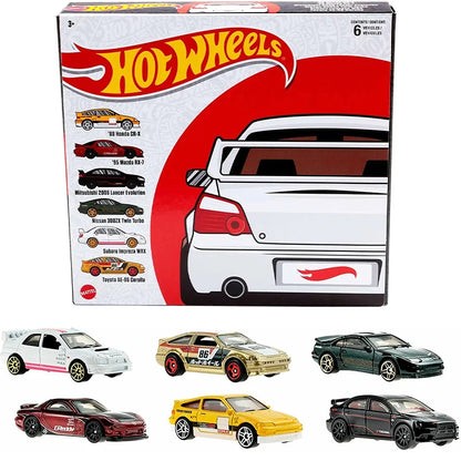 Hot Wheels Mazda Series – 1:64 Diecast Car ✨