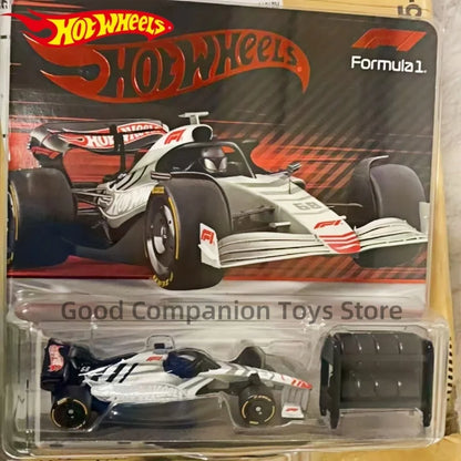 Hot Wheels 1:64 Diecast Car – Collector’s Edition ✨