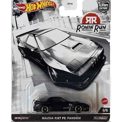 Hot Wheels Mazda Series – 1:64 Diecast Car ✨