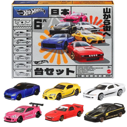 Hot Wheels Mazda Series – 1:64 Diecast Car ✨