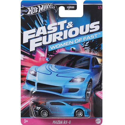 Hot Wheels Mazda Series – 1:64 Diecast Car ✨