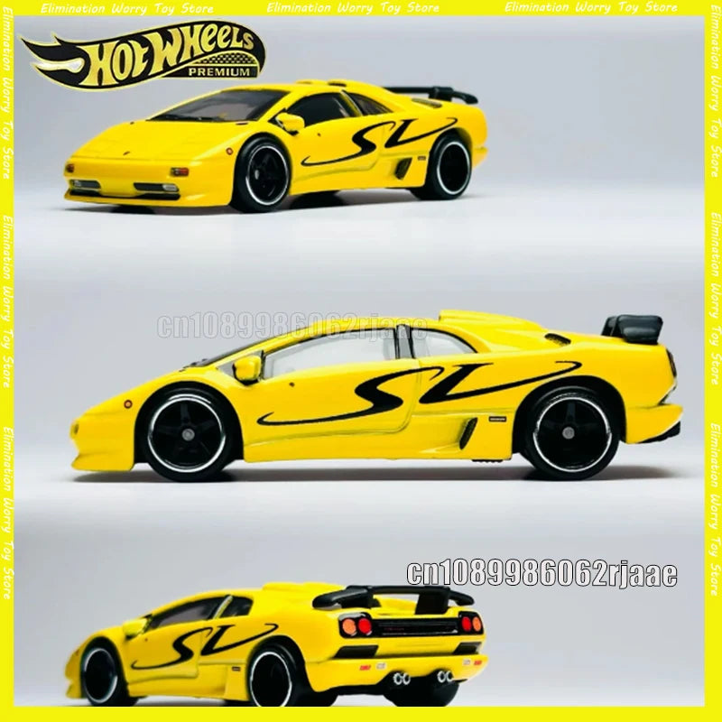 Hot Wheels Premium Diecast Car ✨