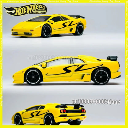 Hot Wheels Premium Diecast Car ✨