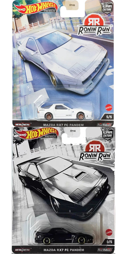 Hot Wheels Mazda Series – 1:64 Diecast Car ✨