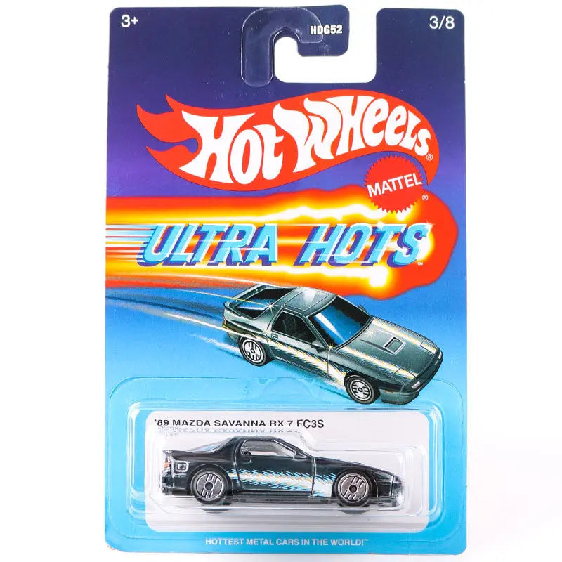Hot Wheels Mazda Series – 1:64 Diecast Car ✨