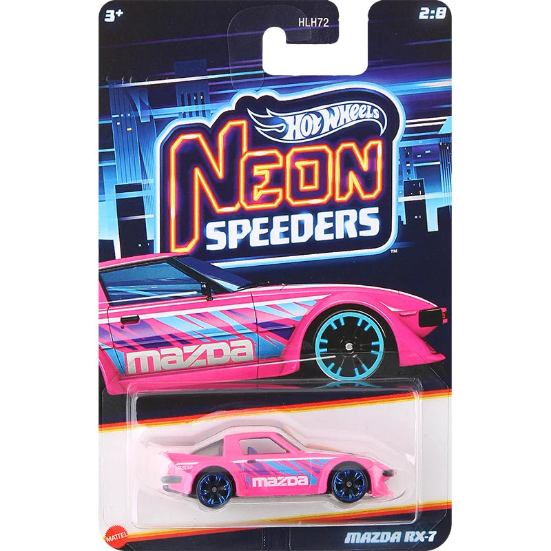 Hot Wheels Mazda Series – 1:64 Diecast Car ✨
