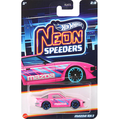 Hot Wheels Mazda Series – 1:64 Diecast Car ✨